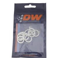 DeatschWerks - DeatschWerks -6 AN Aluminum Crush Washer (Pack of 10) - Image 5