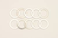 DeatschWerks - DeatschWerks -8 AN Aluminum Crush Washer (Pack of 10) - Image 2