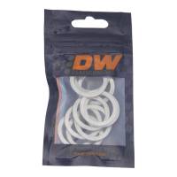 DeatschWerks - DeatschWerks -8 AN Aluminum Crush Washer (Pack of 10) - Image 5