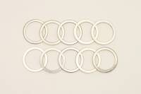 DeatschWerks -10 AN Aluminum Crush Washer (Pack of 10)