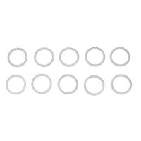 DeatschWerks - DeatschWerks -10 AN Aluminum Crush Washer (Pack of 10) - Image 4