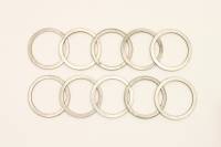 DeatschWerks - DeatschWerks -12 AN Aluminum Crush Washer (Pack of 10) - Image 2