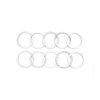 DeatschWerks - DeatschWerks -12 AN Aluminum Crush Washer (Pack of 10) - Image 3