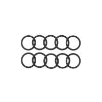 DeatschWerks - DeatschWerks ORB -10 Viton O-Ring (Pack of 10) - Image 3