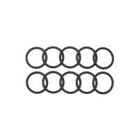 DeatschWerks - DeatschWerks ORB -12 Viton O-Ring (Pack of 10) - Image 3