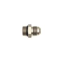 DeatschWerks - DeatschWerks 8AN ORB Male To 8AN Male Adapter (Incl O-Ring) - Image 3