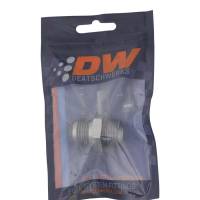 DeatschWerks - DeatschWerks 10AN ORB Male To 10AN Male Adapter (Incl O-Ring) - Image 5