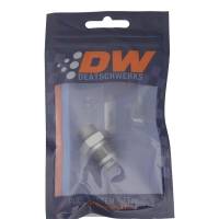 DeatschWerks - DeatschWerks 6AN ORB Male To 8AN Male Flare Adapter (Incl. O-Ring) - Image 5