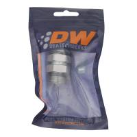 DeatschWerks - DeatschWerks 10AN ORB Male to 10AN ORB Male Swivel Adapter - Anodized DW Titanum - Image 2