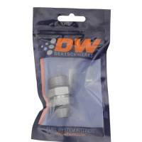 DeatschWerks - DeatschWerks 8AN ORB Male to 10AN ORB Male Swivel Adapter - Anodized DW Titanium - Image 2