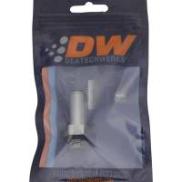 DeatschWerks - DeatschWerks 6AN ORB Male To 1/2in Barb Fitting (Single Barb - Incl O-Ring) - Image 5