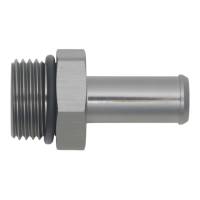 DeatschWerks - DeatschWerks 10AN ORB Male to 1/2in Male Barb Fitting - Anodized DW Titanium - Image 2