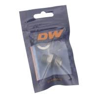 DeatschWerks - DeatschWerks 6AN ORB Male To 12 X 1.5 Metric Male (Incl O-Ring and Crush Washer) - Image 4