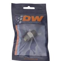 DeatschWerks - DeatschWerks 8AN ORB Male To 18 X 1.5 Metric Male (Incl O-Ring and Crush Washer) - Image 4