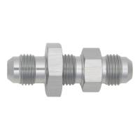 DeatschWerks - DeatschWerks 6AN Male Flare To 6AN Male Flare Bulkhead Adapter (Incl. Nut) - Image 4