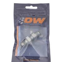 DeatschWerks - DeatschWerks 6AN Male Flare To 6AN Male Flare Bulkhead Adapter (Incl. Nut) - Image 5