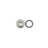 DeatschWerks - DeatschWerks 6AN ORB Male Plug Low Profile Internal Allen/Hex (Incl. O-Ring) - Image 4