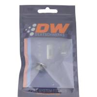 DeatschWerks - DeatschWerks 6AN ORB Male Plug Low Profile Internal Allen/Hex (Incl. O-Ring) - Image 5