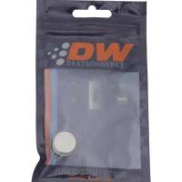 DeatschWerks - DeatschWerks 8AN ORB Male Plug Low Profile Internal Allen/Hex (Incl. O-Ring) - Image 5