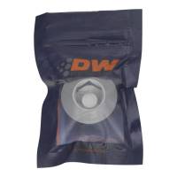 DeatschWerks - DeatschWerks 10AN ORB Male Plug Low Profile Internal Allen/Hex (Incl. O-Ring) - Image 5