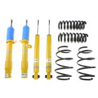 Bilstein - Bilstein B12 2012 BMW M3 Base Coupe Front and Rear Suspension Kit - Image 1