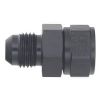 DeatschWerks - DeatschWerks 6AN Male Flare to Fuel Pump Outlet Barb Adapter - Anodized Matte Black - Image 2