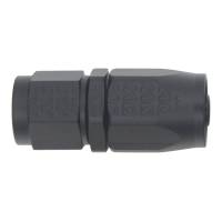 DeatschWerks - DeatschWerks 6AN Female Swivel Strait Hose End CPE - Anodized Matte Black - Image 2