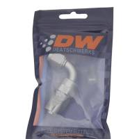 DeatschWerks - DeatschWerks 6AN Female Swivel 90-Degree Hose End CPE - Image 5