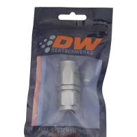 DeatschWerks - DeatschWerks 8AN Female Swivel Straight Hose End CPE - Image 5