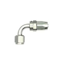 DeatschWerks - DeatschWerks 8AN Female Swivel 90-Degree Hose End CPE - Image 4