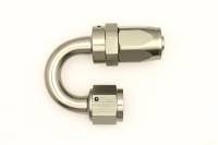 DeatschWerks - DeatschWerks 8AN Female Swivel 180-Degree Hose End CPE - Image 2