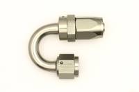 DeatschWerks - DeatschWerks 8AN Female Swivel 180-Degree Hose End CPE - Image 3