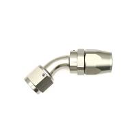 DeatschWerks - DeatschWerks 10AN Female Swivel 45-Degree Hose End CPE - Image 4