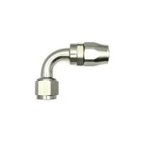 DeatschWerks - DeatschWerks 10AN Female Swivel 90-Degree Hose End CPE - Image 4