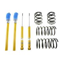 Bilstein - Bilstein B12 1985 BMW 318i Base Sedan Front and Rear Suspension Kit - Image 1