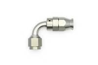 DeatschWerks - DeatschWerks 6AN Female Swivel 90-Degree Hose End PTFE (Incl. 1 Olive Insert) - Image 3