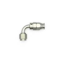 DeatschWerks - DeatschWerks 6AN Female Swivel 90-Degree Hose End PTFE (Incl. 1 Olive Insert) - Image 4