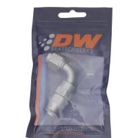 DeatschWerks - DeatschWerks 6AN Female Swivel 90-Degree Hose End PTFE (Incl. 1 Olive Insert) - Image 5