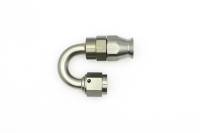 DeatschWerks - DeatschWerks 6AN Female Swivel 180-Degree Hose End PTFE (Incl. 1 Olive Insert) - Image 3