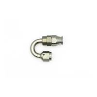 DeatschWerks - DeatschWerks 6AN Female Swivel 180-Degree Hose End PTFE (Incl. 1 Olive Insert) - Image 4