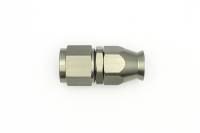 DeatschWerks - DeatschWerks 8AN Female Swivel Straight Hose End PTFE (Incl. 1 Olive Insert) - Image 3