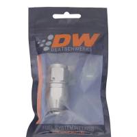 DeatschWerks - DeatschWerks 8AN Female Swivel Straight Hose End PTFE (Incl. 1 Olive Insert) - Image 5