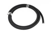 DeatschWerks - DeatschWerks 6AN Black Nylon Braided PTFE Hose 10 Feet - Image 2