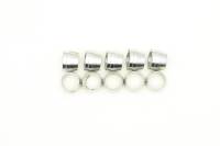 DeatschWerks - DeatschWerks Replacement PTFE Hose End Olive Insert 8AN (Pack of 10) - Image 1