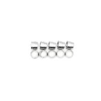 DeatschWerks - DeatschWerks Replacement PTFE Hose End Olive Insert 8AN (Pack of 10) - Image 3