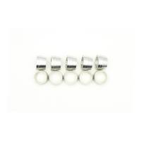 DeatschWerks - DeatschWerks Replacement PTFE Hose End Olive Insert 10AN (Pack of 10) - Image 3