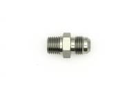 DeatschWerks - DeatschWerks 6AN Male Flare To 1/4in. Male NPT Adapter - Image 2