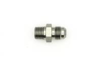 DeatschWerks - DeatschWerks 6AN Male Flare To 1/4in. Male NPT Adapter - Image 3