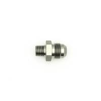 DeatschWerks - DeatschWerks 8AN Male Flare To 1/4in. Male NPT Adapter - Image 4