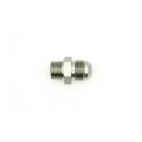 DeatschWerks - DeatschWerks 8AN Male Flare To 3/8in. Male NPT Adapter - Image 3